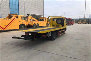 康桥镇非事故拖车