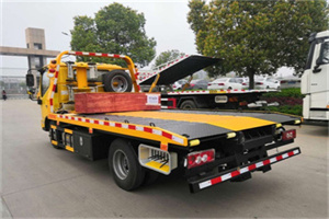 康桥镇道路救援拖车报价