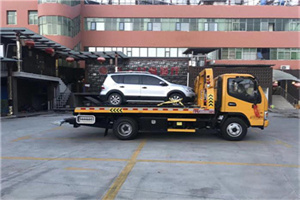 康桥镇附近汽车拖车电话