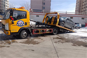 康桥镇救援拖车费用怎么算